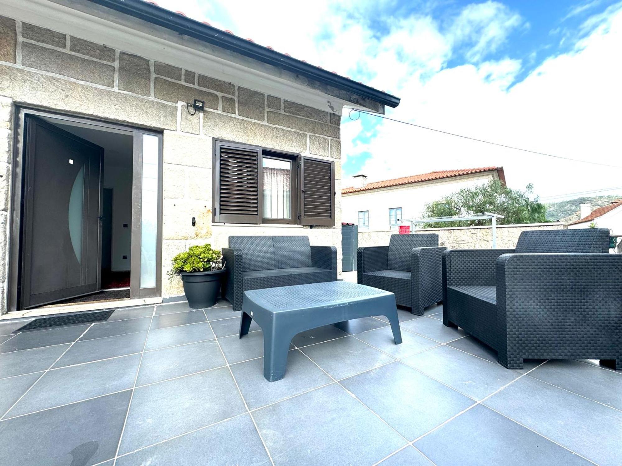 Casa Avo Cantoneiro - Cepaes Marinhas Dış mekan fotoğraf